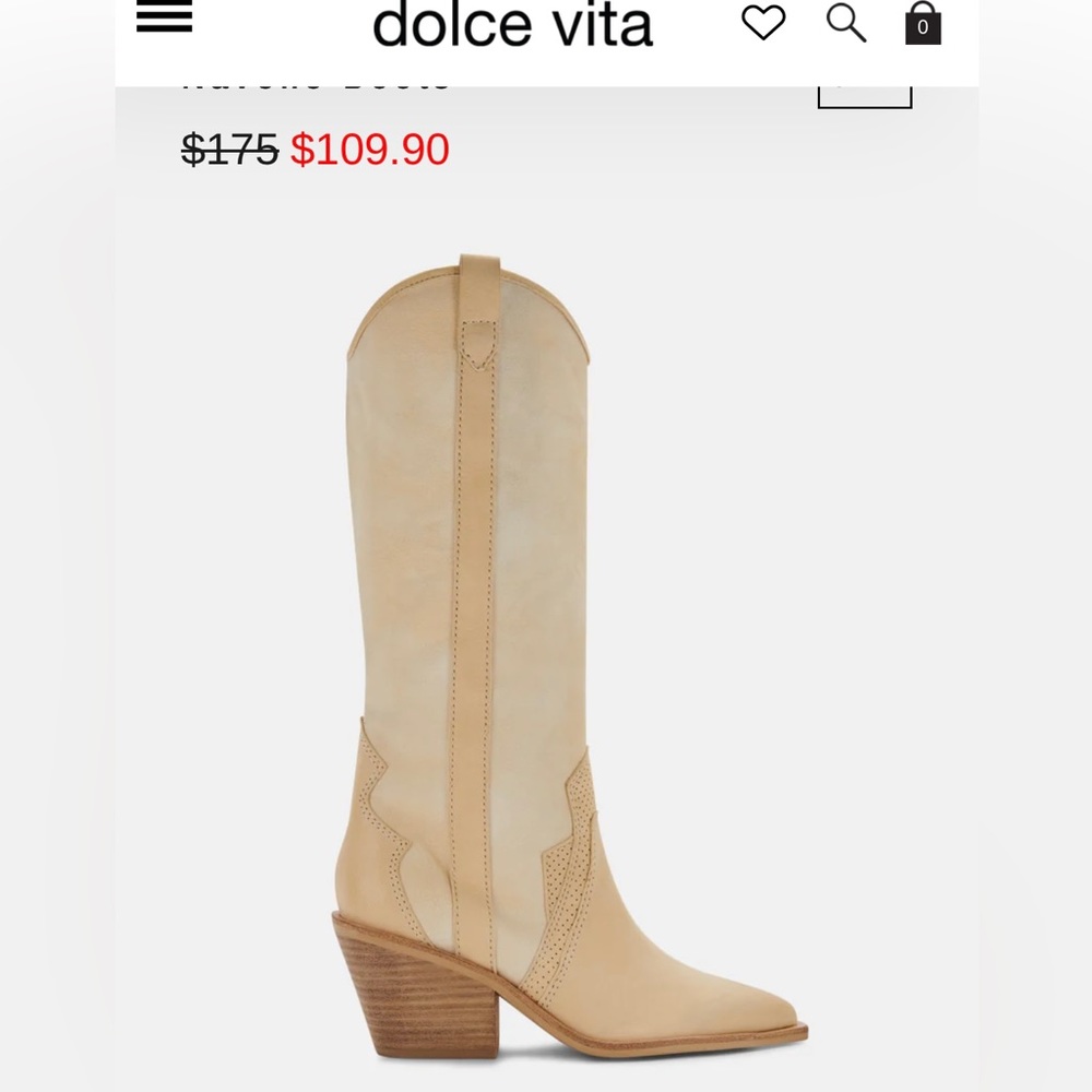New Dolce Vita Boots